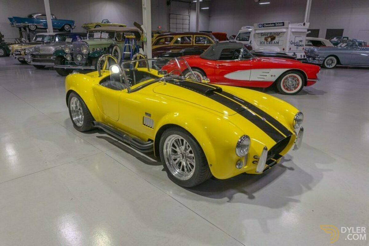 1965 Superformance Cobra, foto 1
