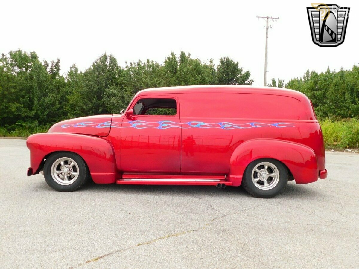 1953 Chevrolet 3100, foto 3
