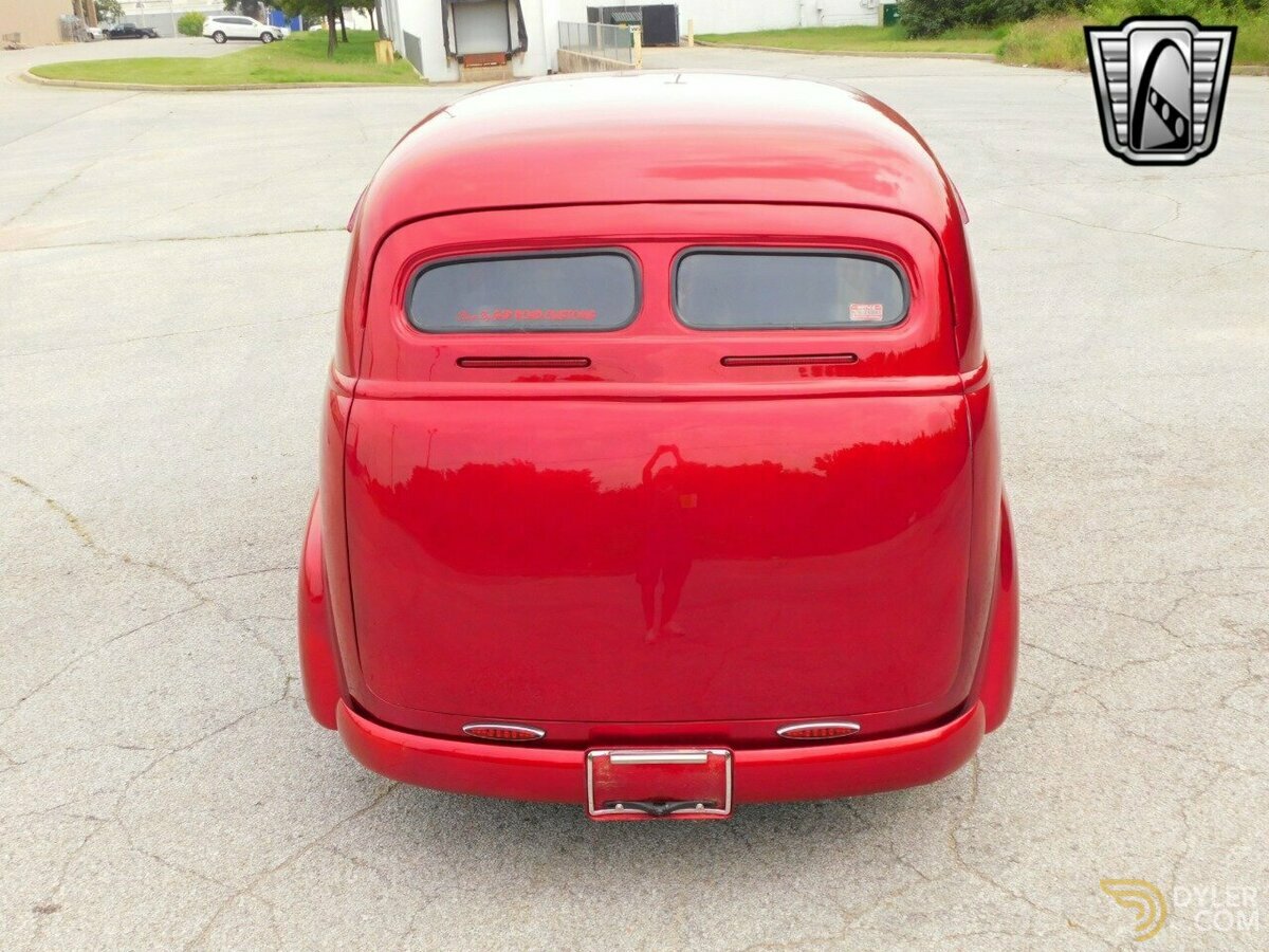 1953 Chevrolet 3100, foto 4