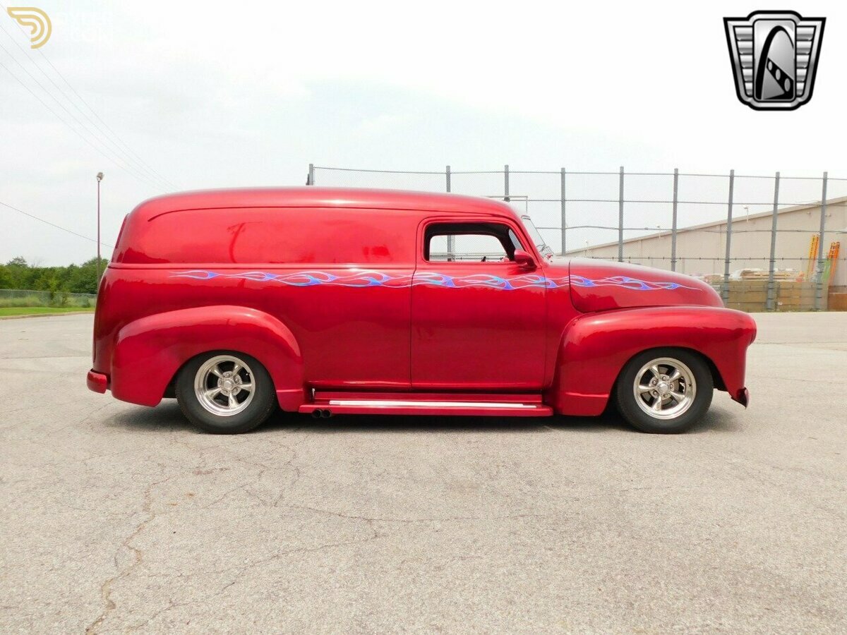 1953 Chevrolet 3100, foto 5
