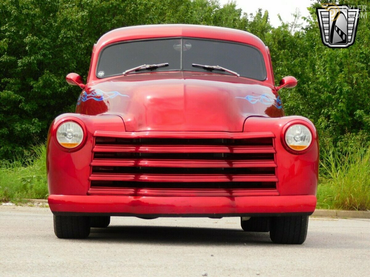 1953 Chevrolet 3100, foto 6