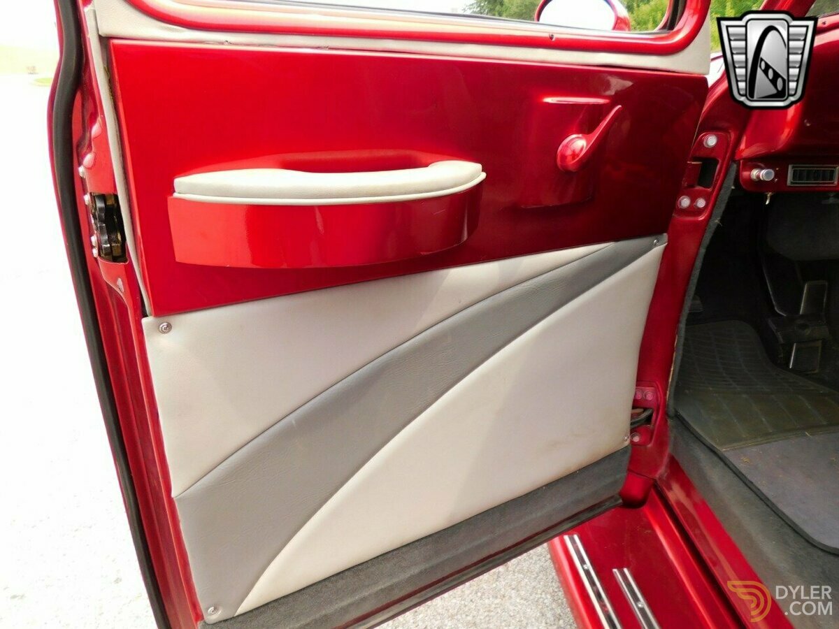 1953 Chevrolet 3100, foto 12