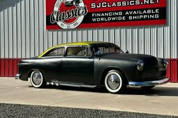 Ford Custom Coupe 1950