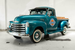 Chevrolet 3100 Pick up Camioneta 1949 Azul
