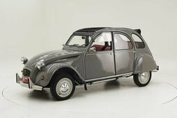 Citroen 2CV 1982