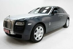 Rolls-Royce Ghost 2010
