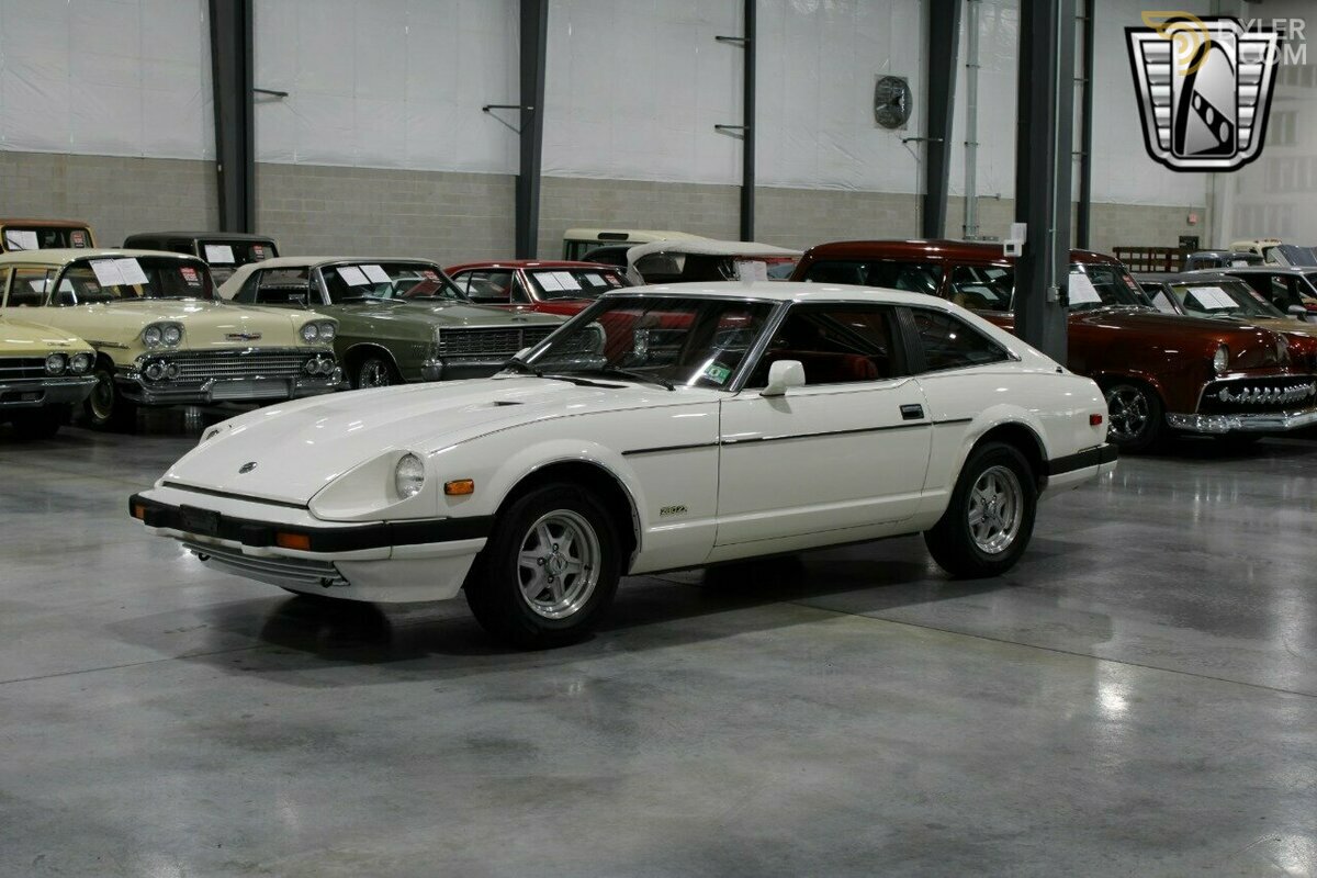 1983 Datsun 280ZX, foto 2