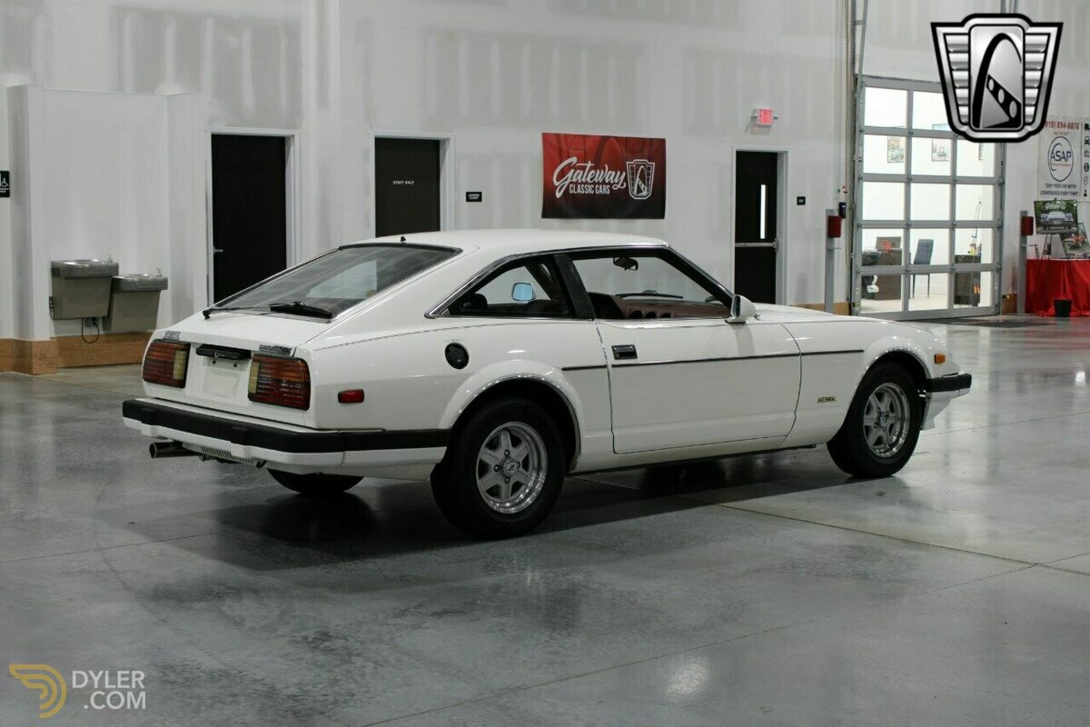 1983 Datsun 280ZX, foto 4