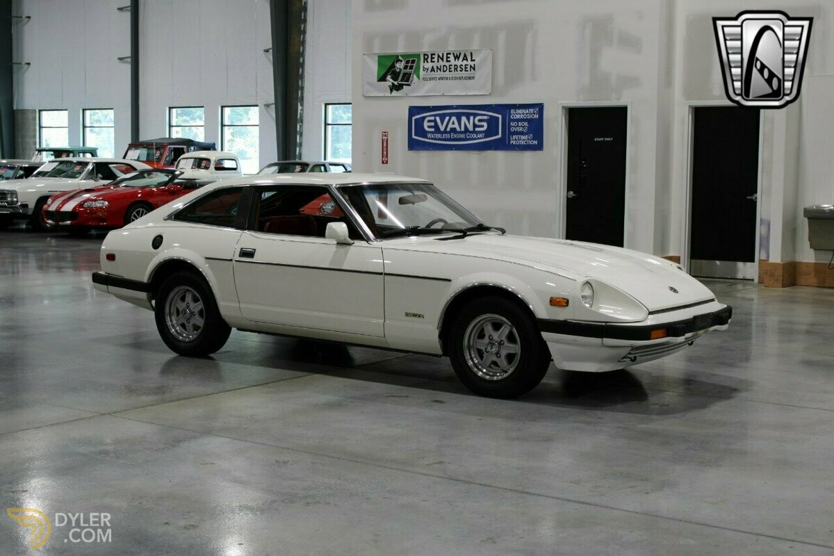 1983 Datsun 280ZX, foto 5