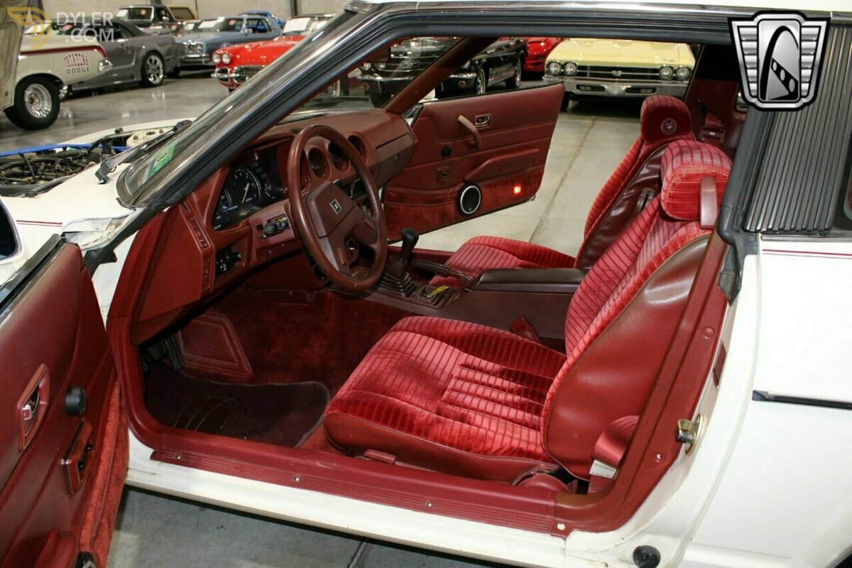 1983 Datsun 280ZX, foto 6