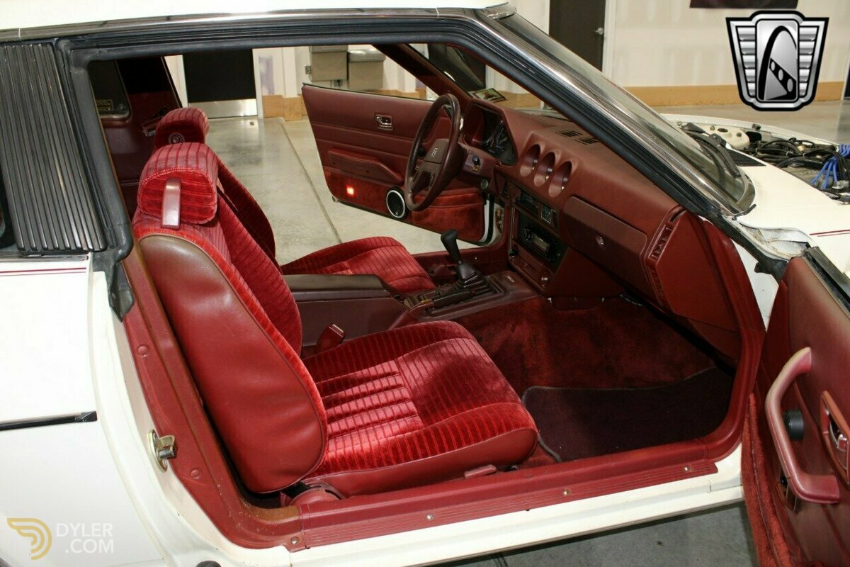 1983 Datsun 280ZX, foto 7