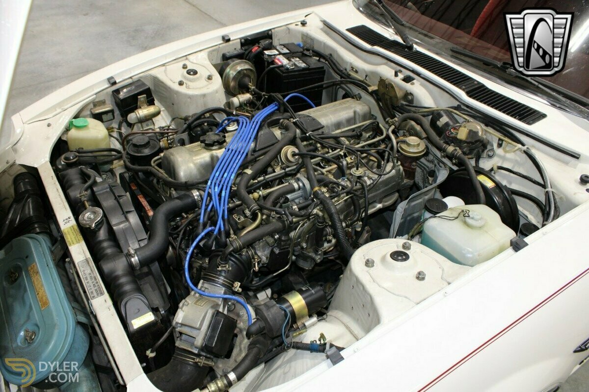 1983 Datsun 280ZX, foto 9