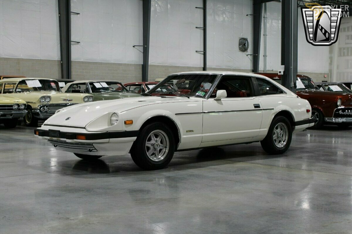 1983 Datsun 280ZX, foto 12