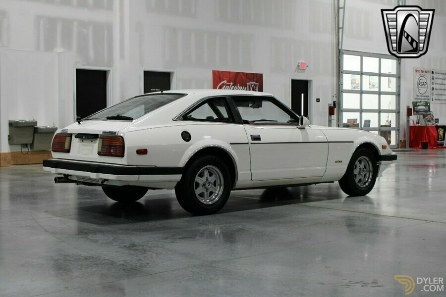 Classic 1983 Datsun 280ZX For Sale. Price 18 500 USD - Dyler