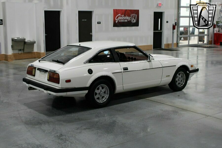 Classic 1983 Datsun 280ZX For Sale. Price 18 500 USD - Dyler