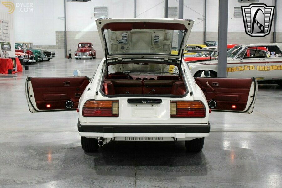 Classic 1983 Datsun 280ZX For Sale. Price 18 500 USD - Dyler