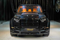 Land Rover Defender 110 P525 - Lumma CLR LD SUV 2024 Nero