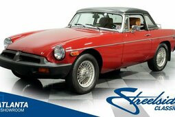 MG MGB 1978