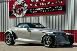 Plymouth Prowler Descapotable / Roadster 2001