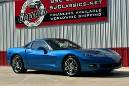 Chevrolet Corvette Coupe 2010