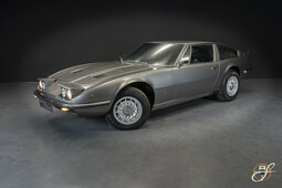 Maserati Indy 4900 Coupe 1972 Grau