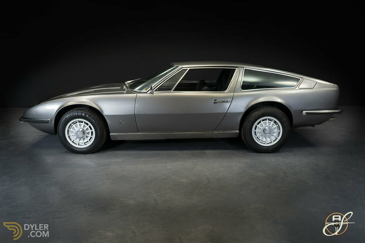 1972 Maserati Indy 4900, foto 2