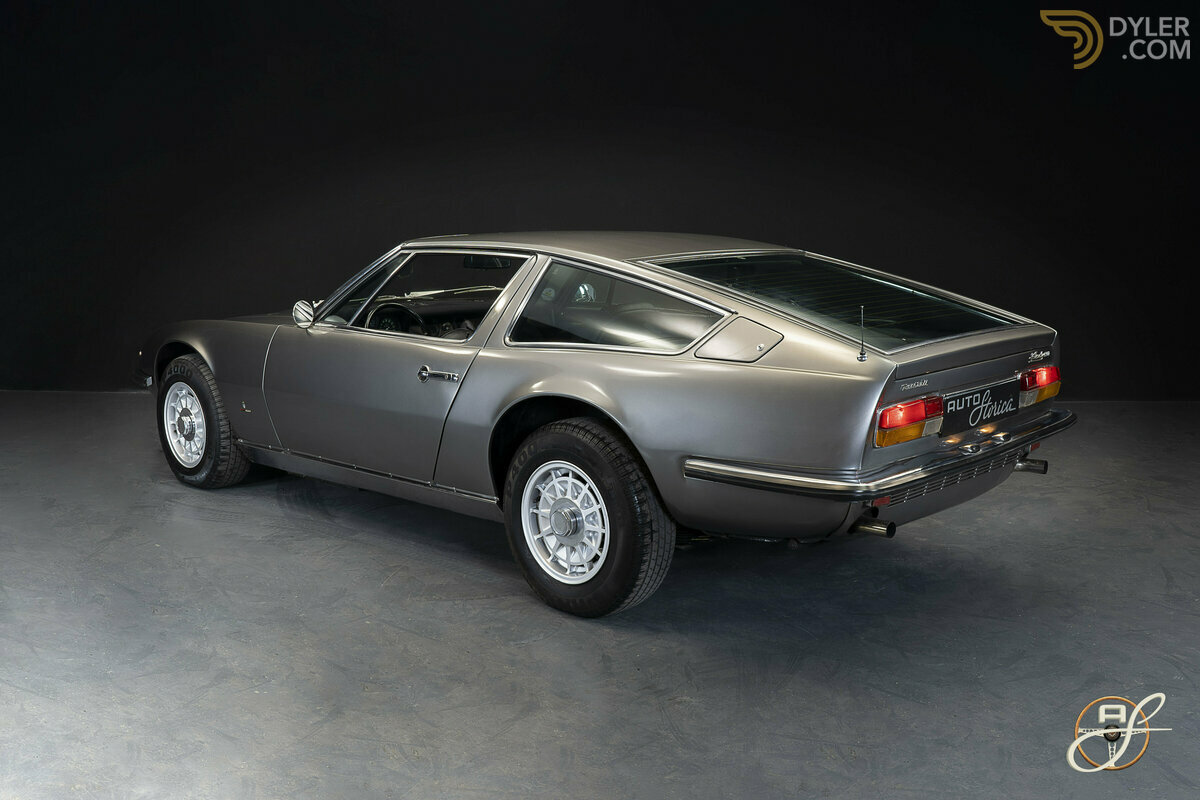 1972 Maserati Indy 4900, foto 3