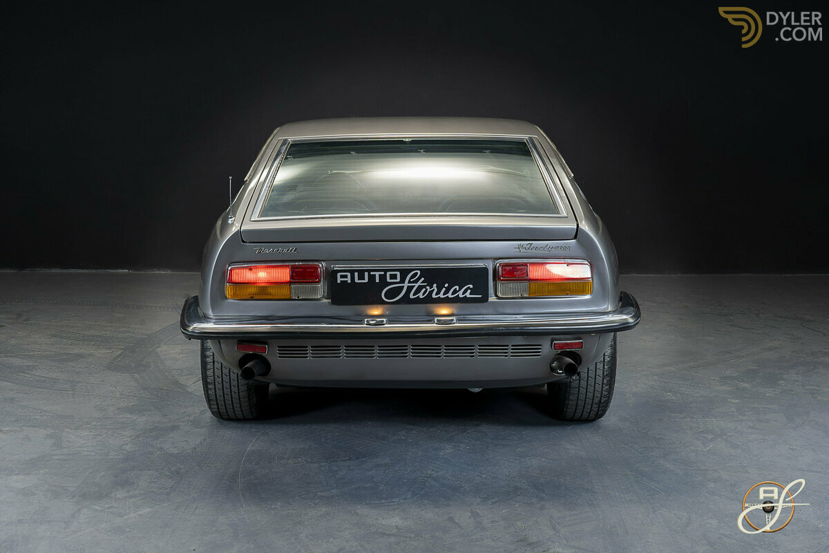 1972 Maserati Indy 4900, foto 4