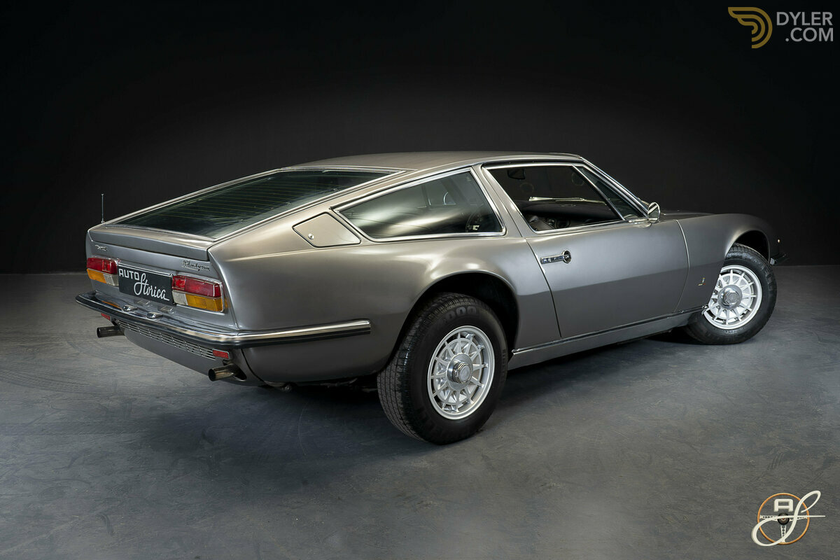 1972 Maserati Indy 4900, foto 5
