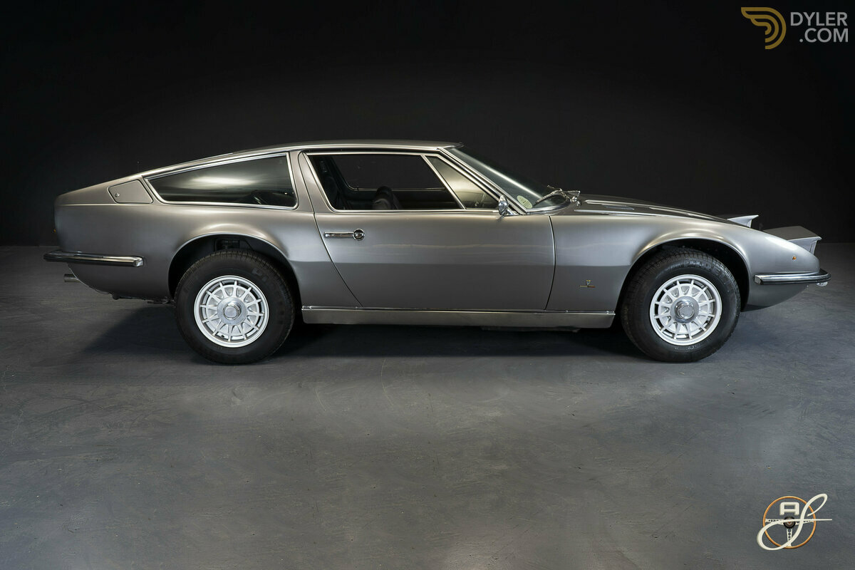 1972 Maserati Indy 4900, foto 6