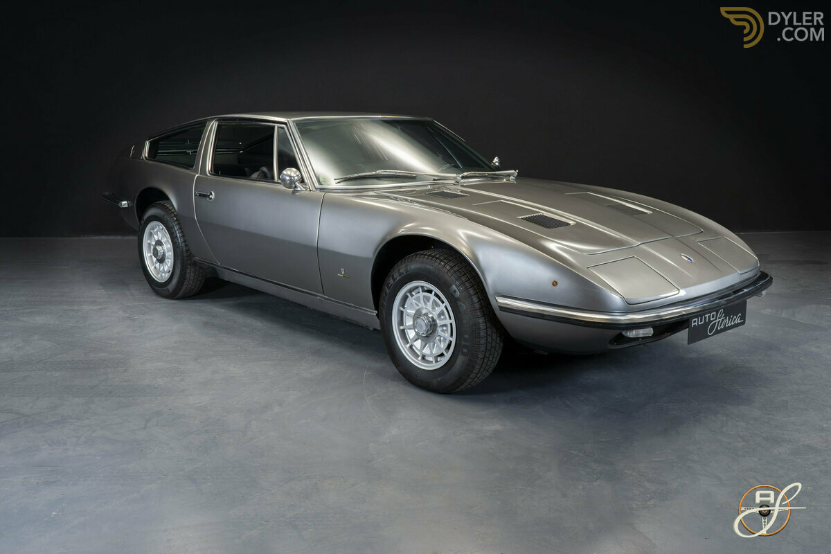 1972 Maserati Indy 4900, foto 7