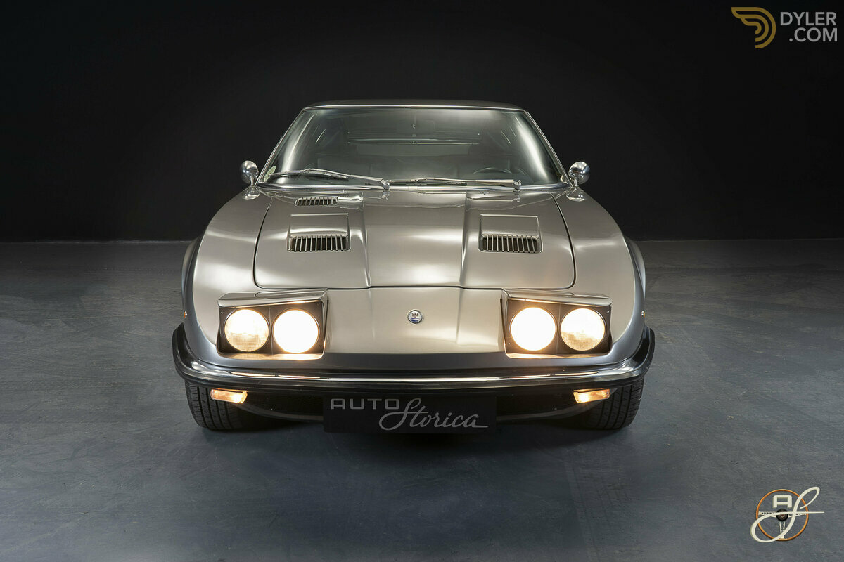 1972 Maserati Indy 4900, foto 8