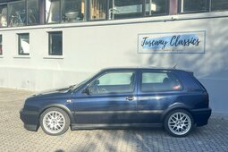 Volkswagen Golf GTI 16V 3 PORTE Hatchback 1993 Azul