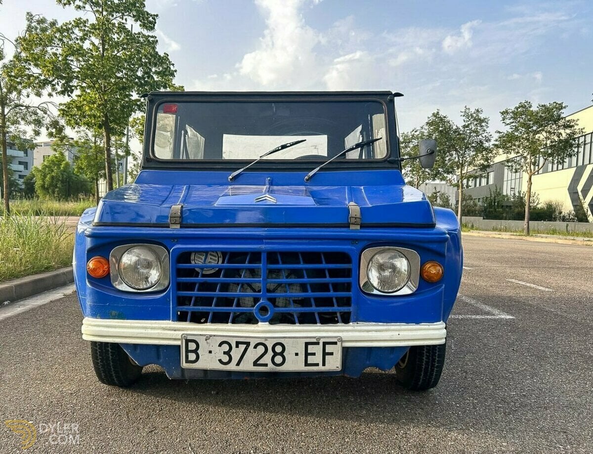 1979 Citroen Mehari, foto 2
