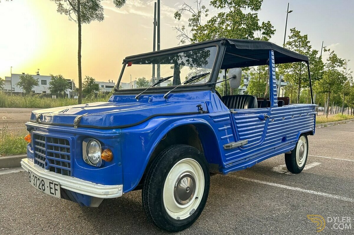 1979 Citroen Mehari, foto 3