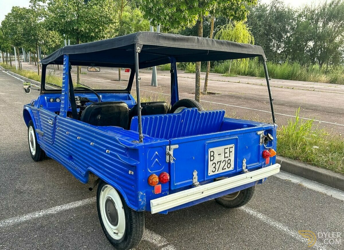 1979 Citroen Mehari, foto 7
