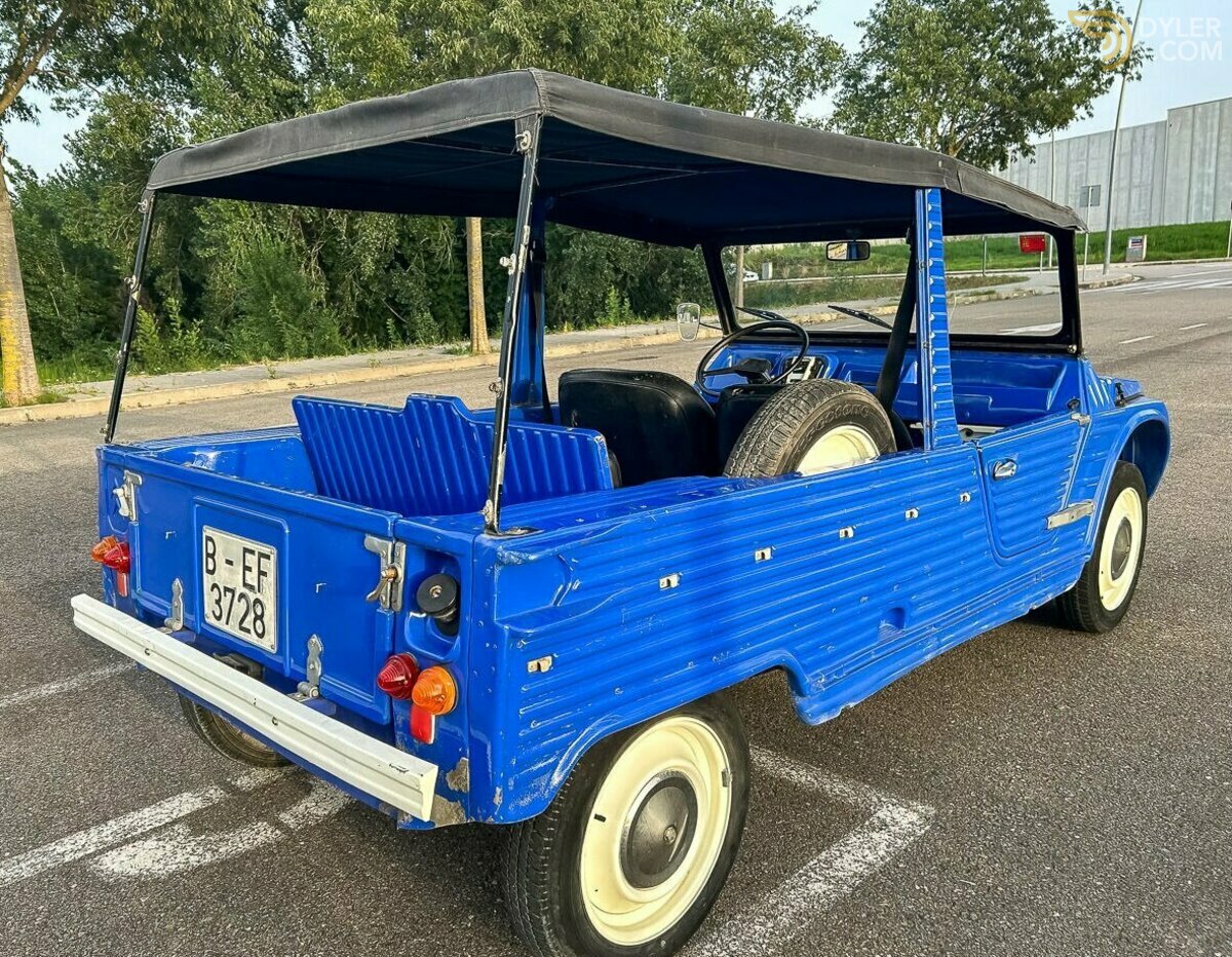 1979 Citroen Mehari, foto 8