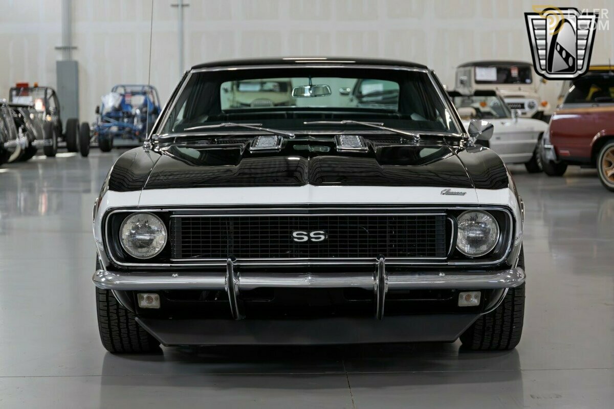 1968 Chevrolet Camaro SS, foto 2