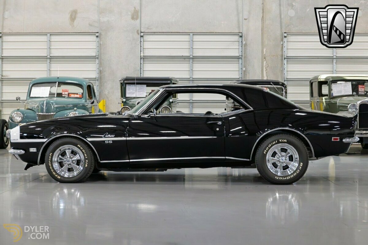1968 Chevrolet Camaro SS, foto 3