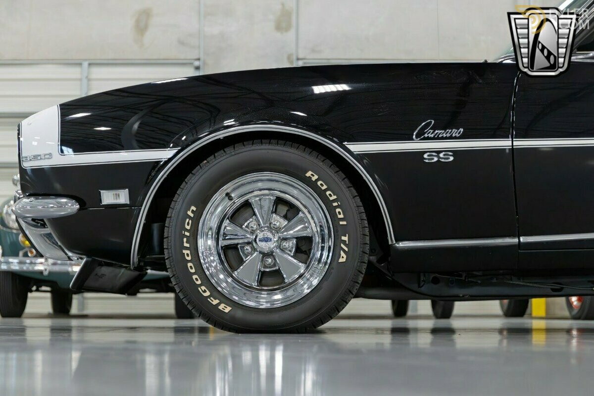 1968 Chevrolet Camaro SS, foto 4