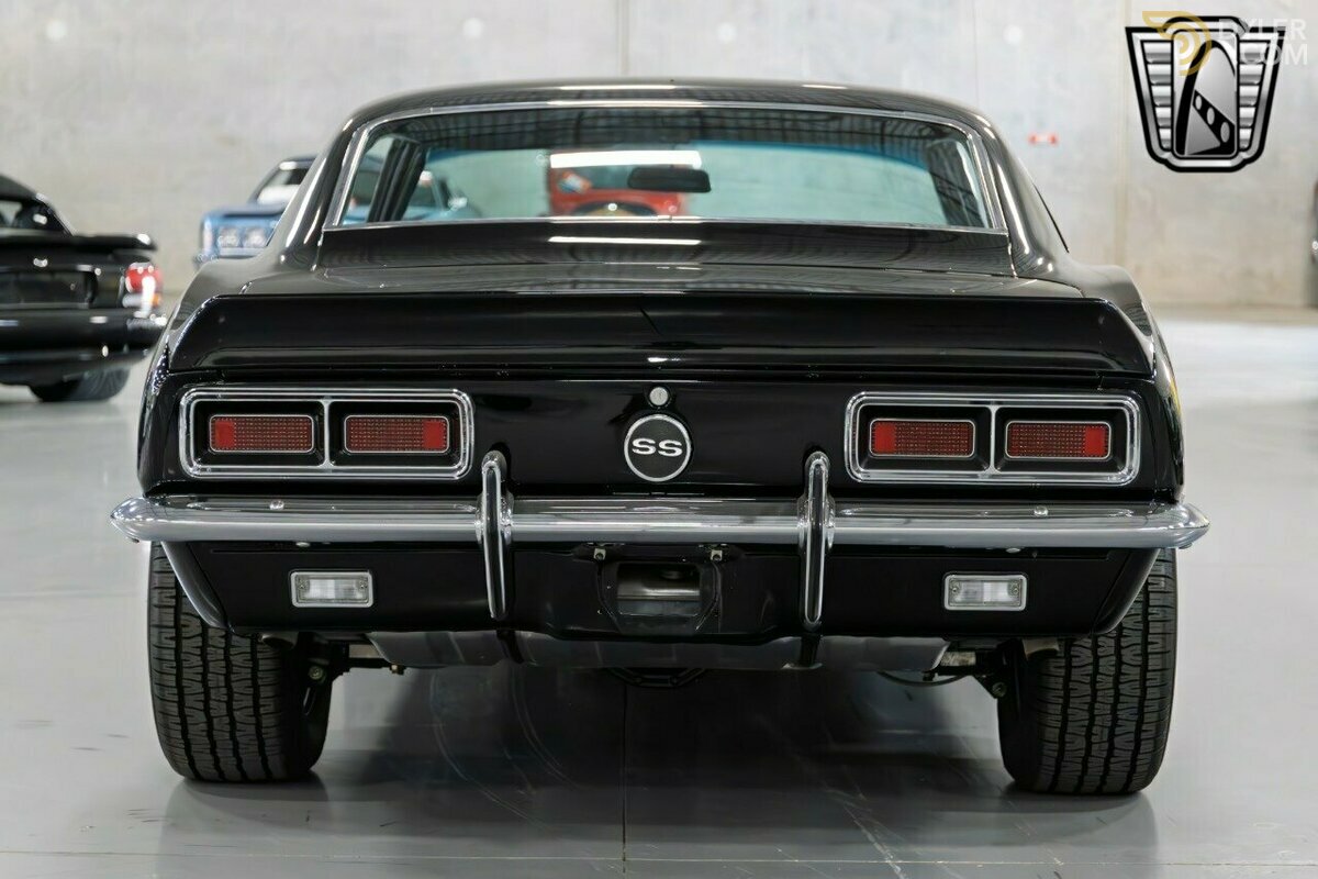 1968 Chevrolet Camaro SS, foto 5