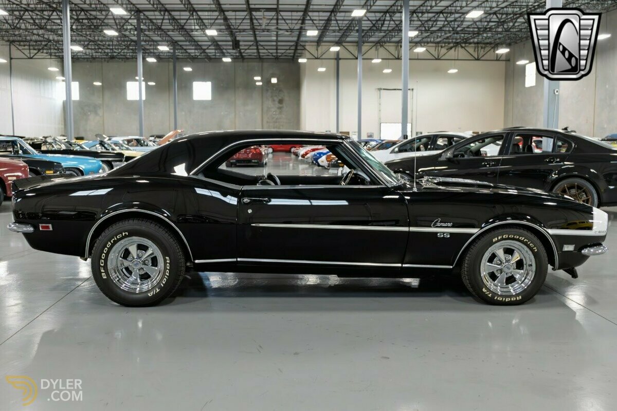 1968 Chevrolet Camaro SS, foto 6