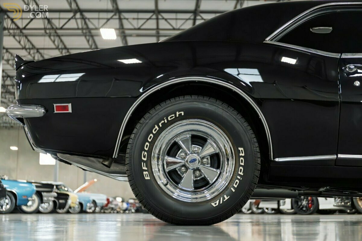 1968 Chevrolet Camaro SS, foto 7