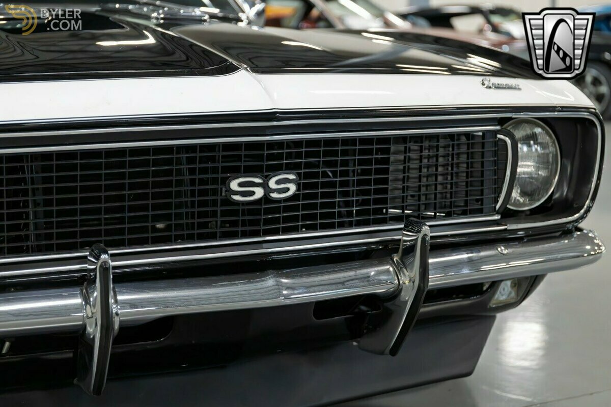 1968 Chevrolet Camaro SS, foto 8