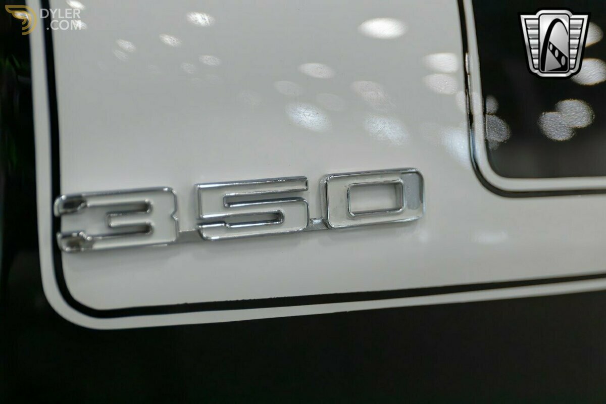 1968 Chevrolet Camaro SS, foto 10