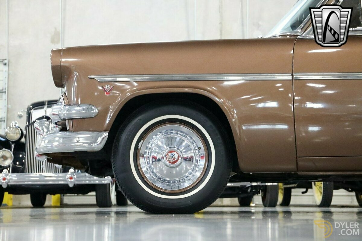1954 Ford Crestline, foto 4