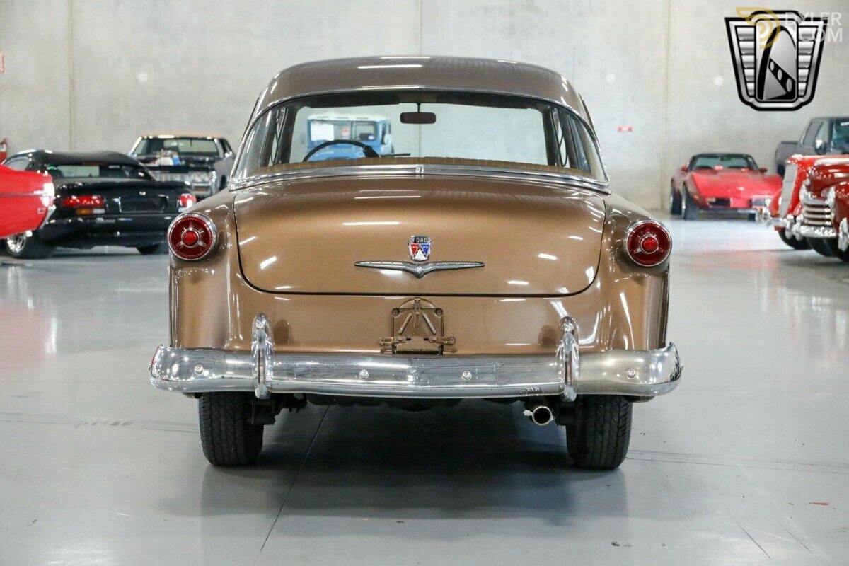 1954 Ford Crestline, foto 5
