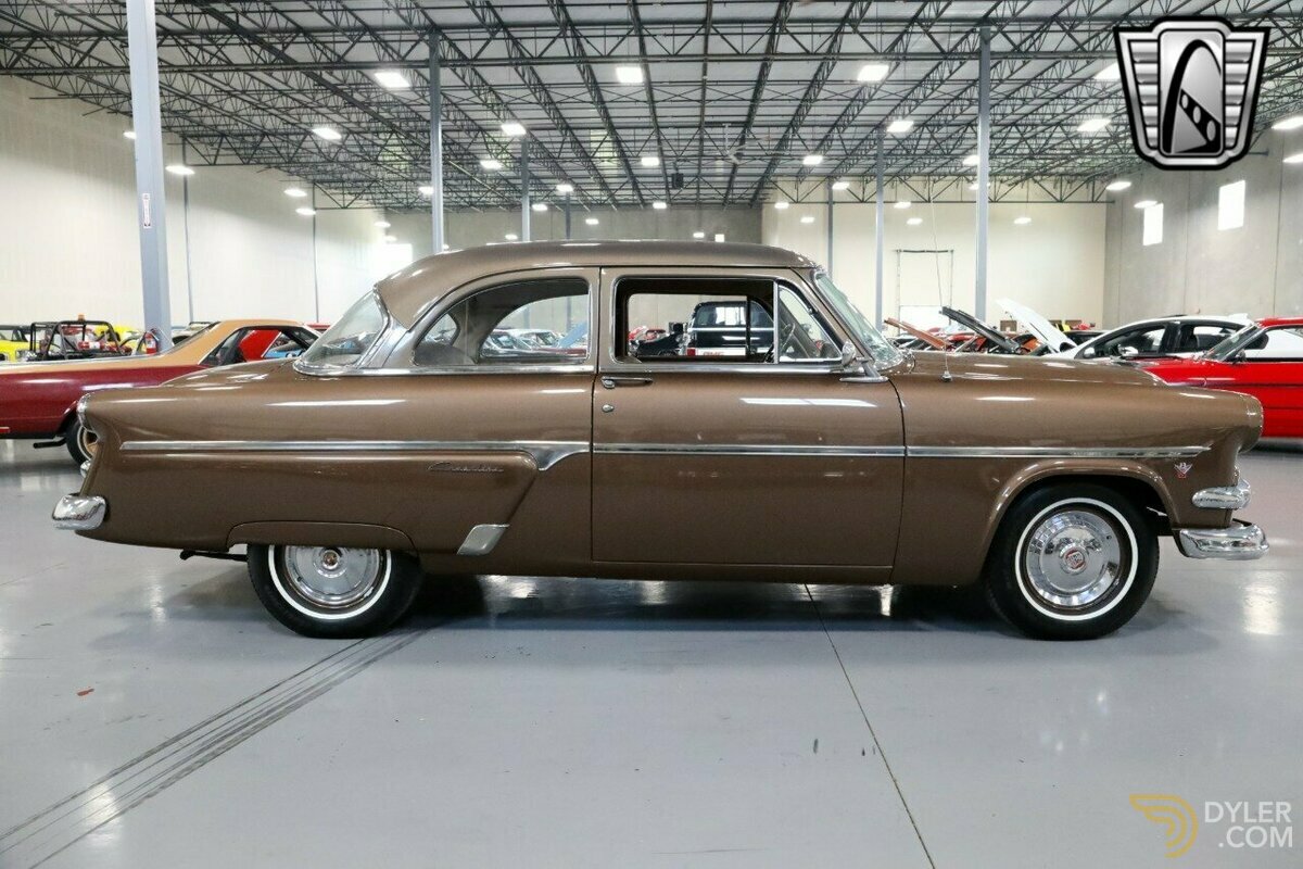 1954 Ford Crestline, foto 6