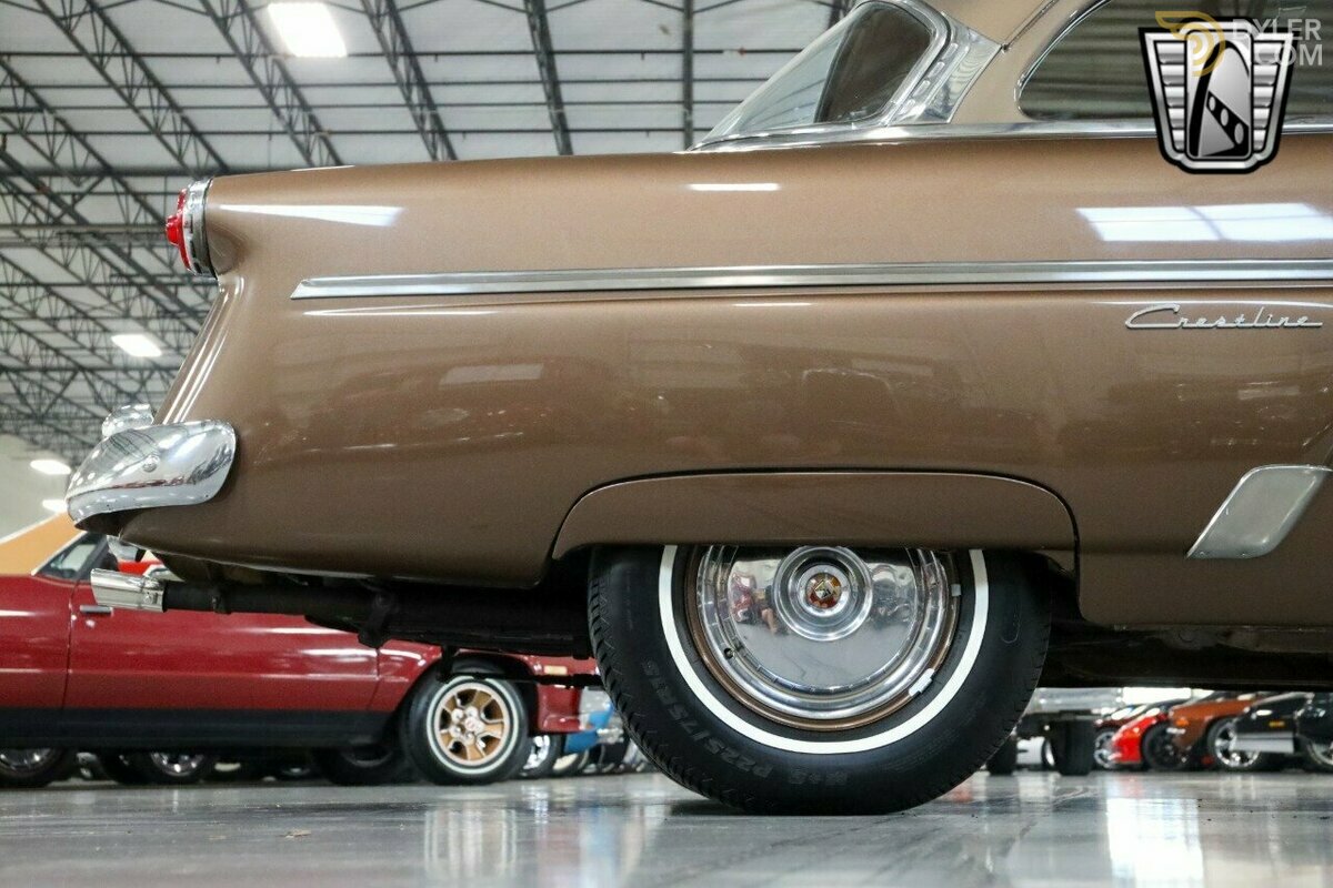 1954 Ford Crestline, foto 7