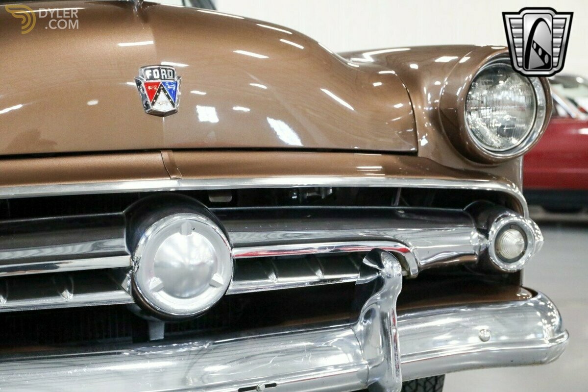 1954 Ford Crestline, foto 8